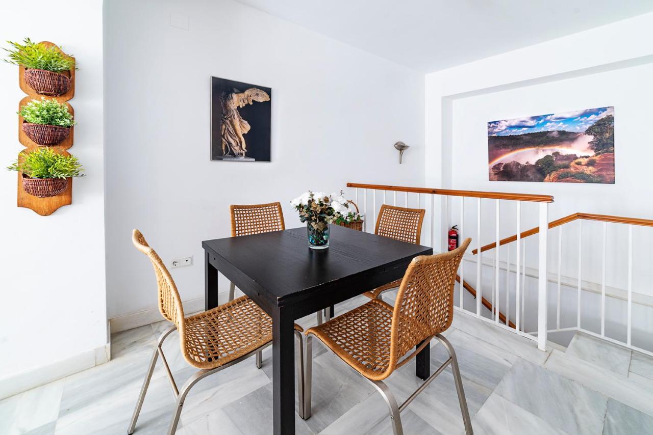 Apartamento Alohamundi Almansa Sevilla Exterior foto