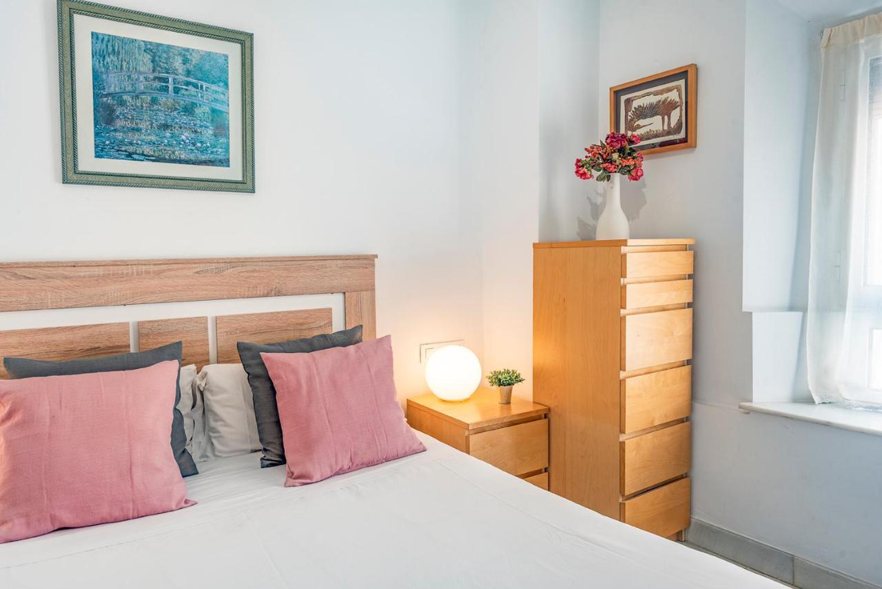 Apartamento Alohamundi Almansa Sevilla Exterior foto