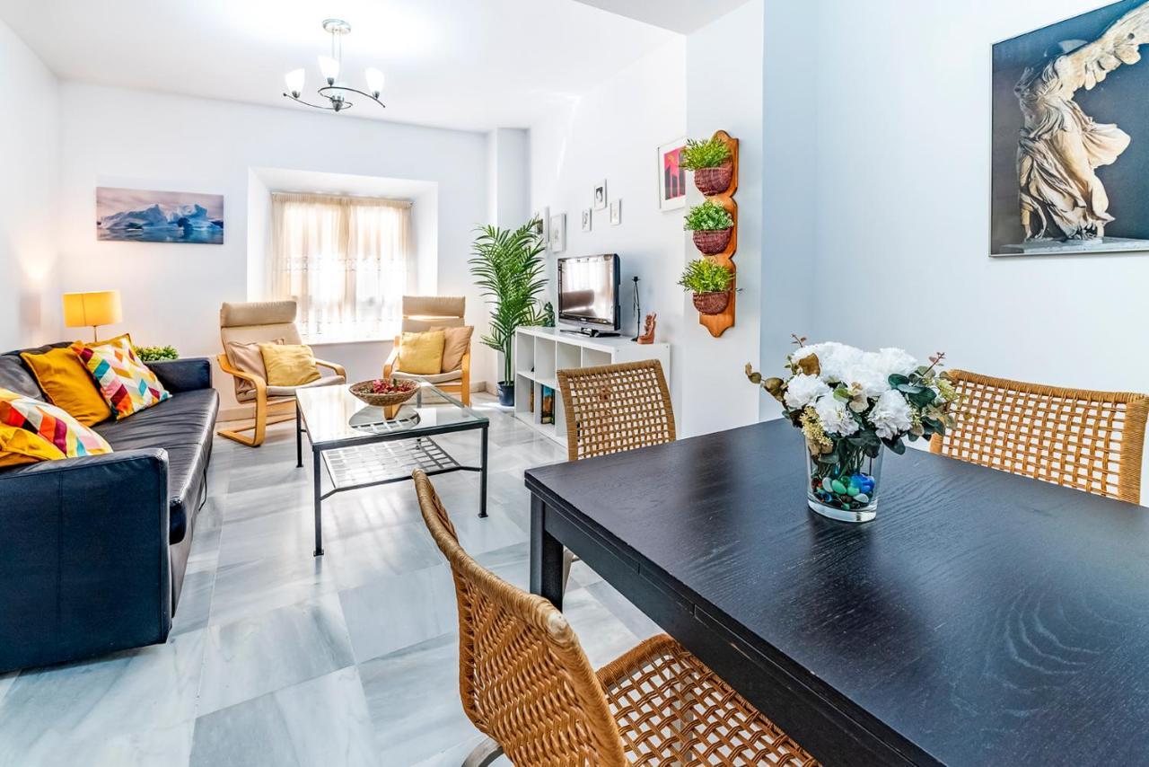Apartamento Alohamundi Almansa Sevilla Exterior foto