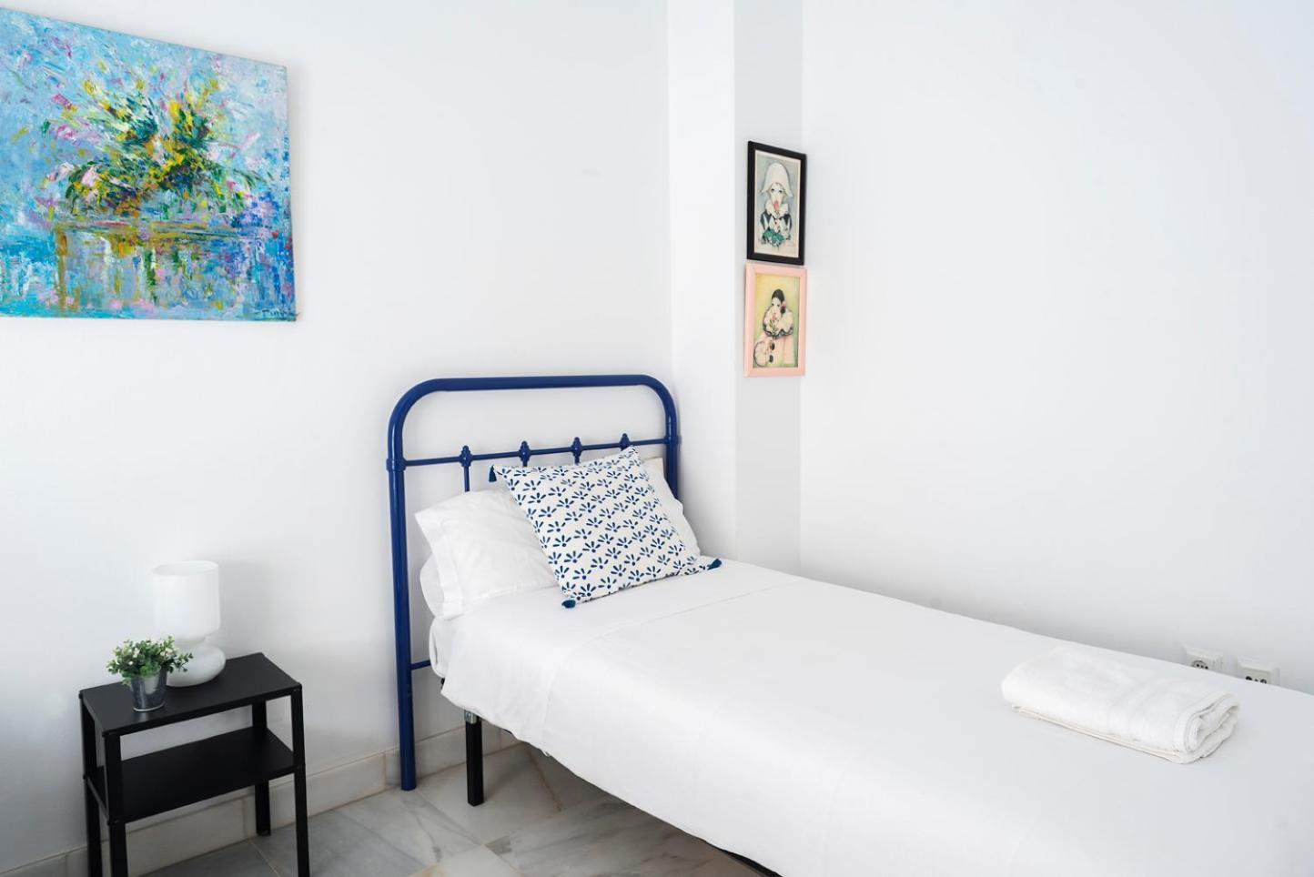 Apartamento Alohamundi Almansa Sevilla Exterior foto