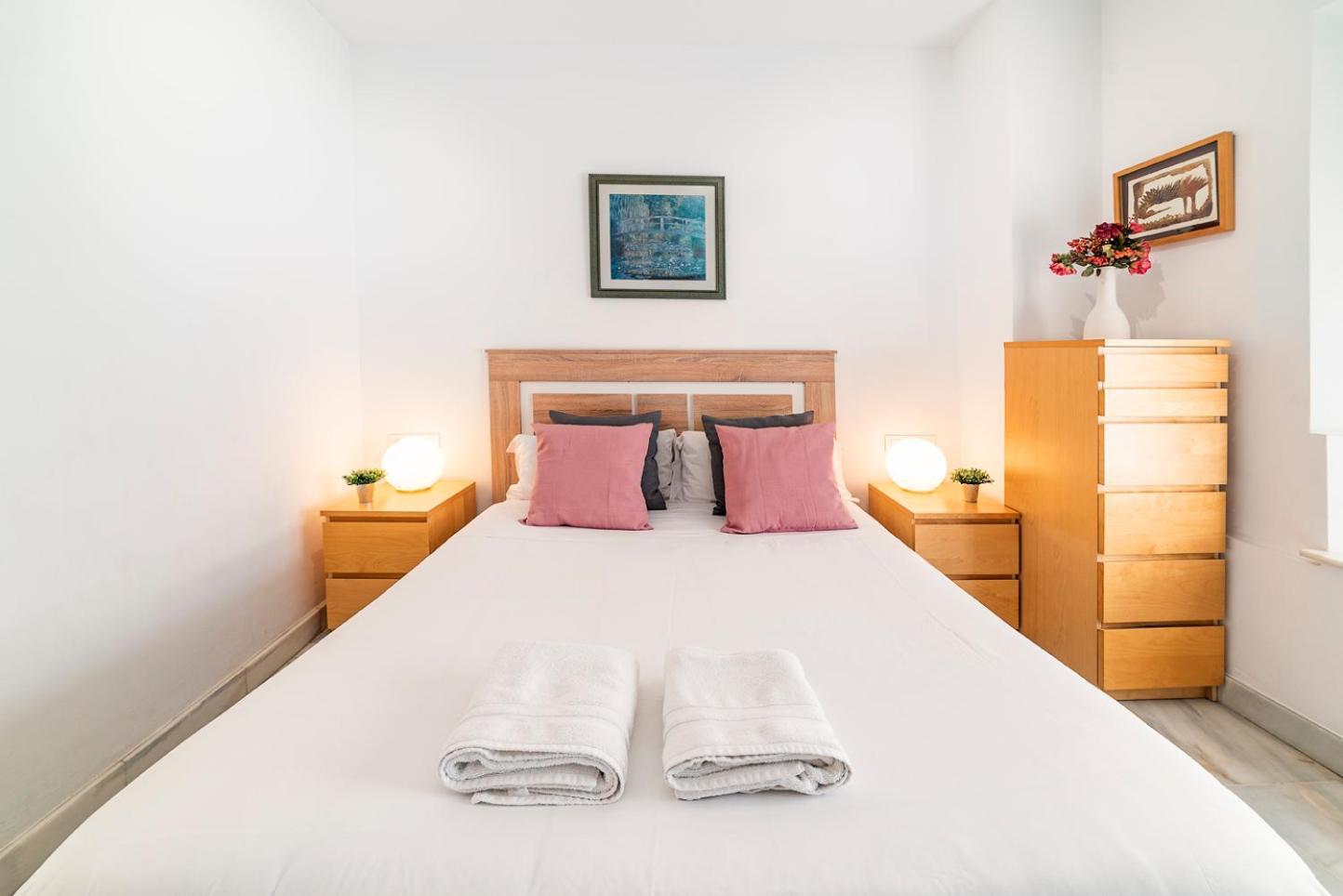 Apartamento Alohamundi Almansa Sevilla Exterior foto