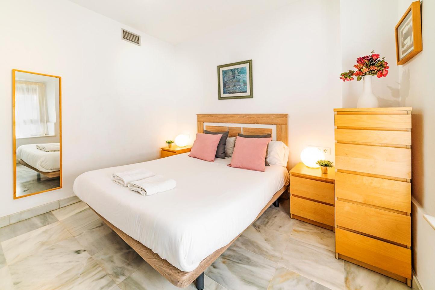 Apartamento Alohamundi Almansa Sevilla Exterior foto