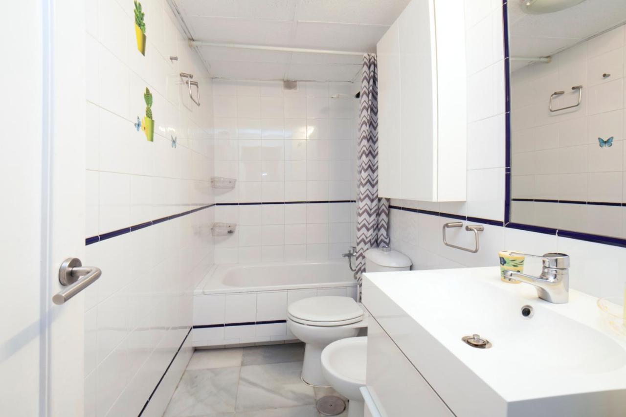 Apartamento Alohamundi Almansa Sevilla Exterior foto