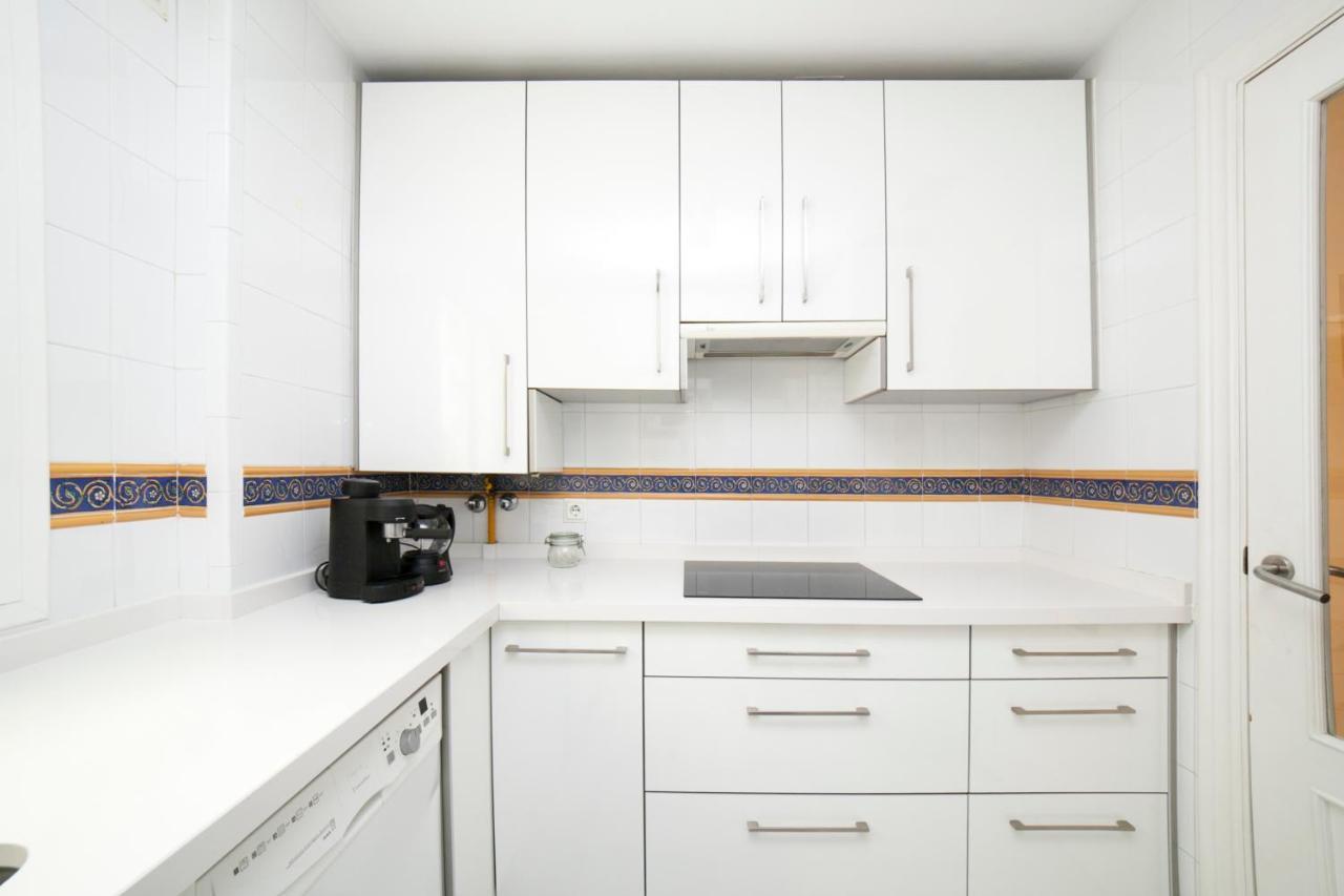 Apartamento Alohamundi Almansa Sevilla Exterior foto